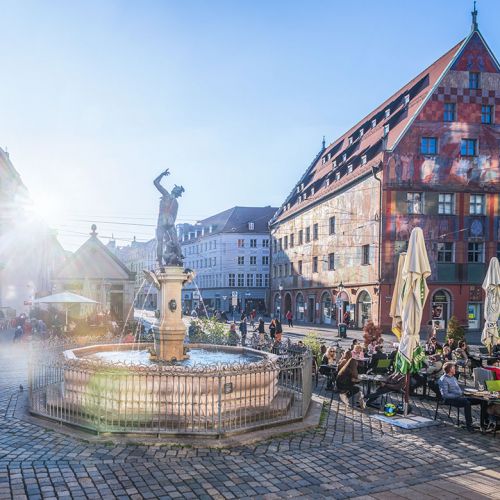 UNESCO Welterbe Merkurbrunnen Regio Augsburg Tourismus GmbH Multimaps 360 A. Rochau  2026 780x780  